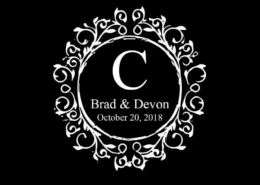 monogram brad devon